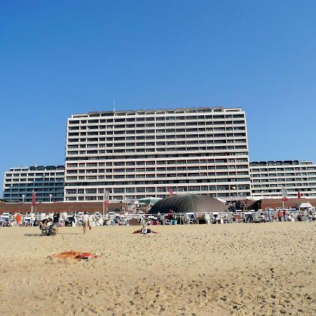 Haus Metropol 254 Ob Apartment Westerland Exterior photo