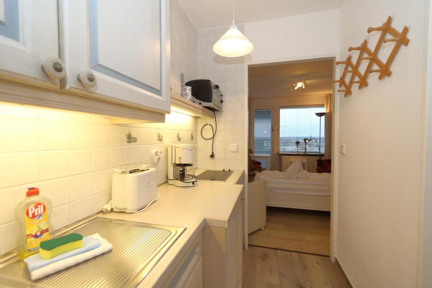 Haus Metropol 254 Ob Apartment Westerland Exterior photo