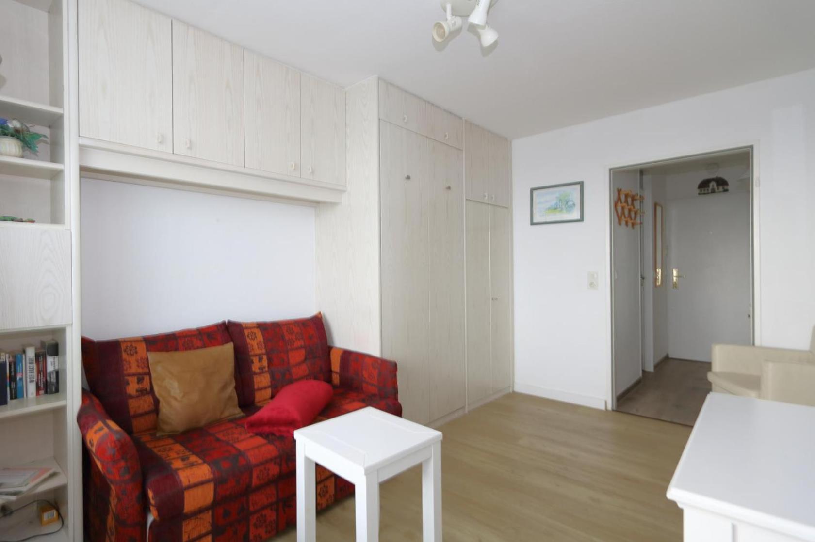 Haus Metropol 254 Ob Apartment Westerland Exterior photo
