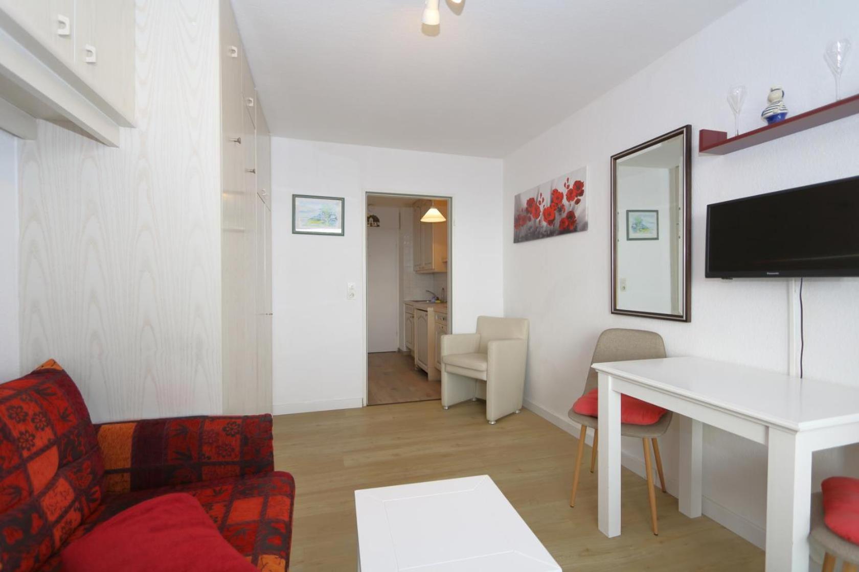 Haus Metropol 254 Ob Apartment Westerland Exterior photo
